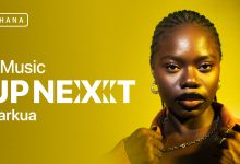 Apple Music reveals Darkua as latest Up Next artiste in Ghana