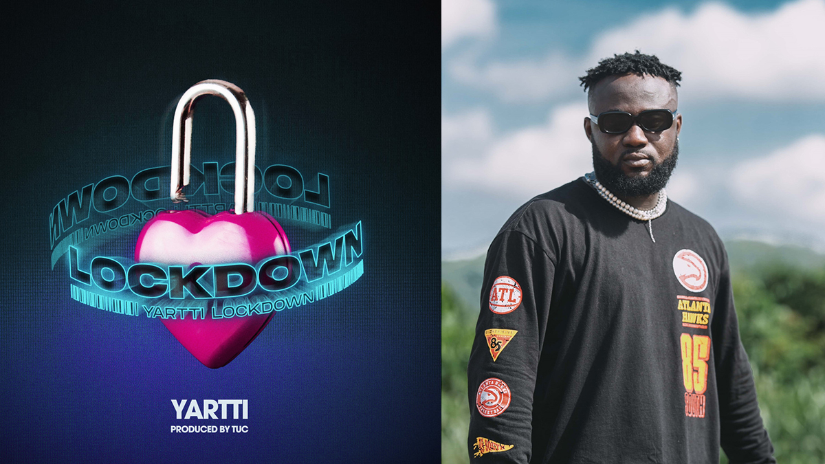 Yartti has us trapped in an emotional ‘Lockdown’ in his latest song