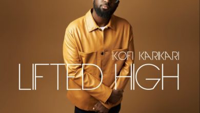 Lifted High by Kofi Karikari