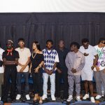 Darkua, Niashun, Offei & more attend 'The Come Up' listening session