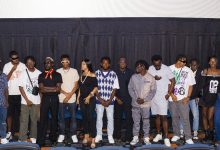 Darkua, Niashun, Offei & more attend 'The Come Up' listening session