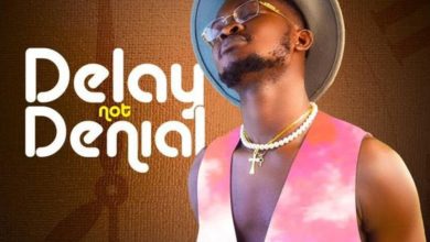 Delay Not Denial EP by Yaw Ray