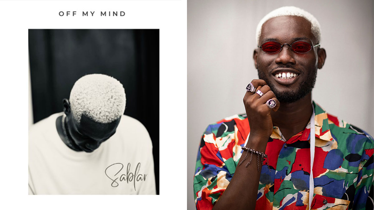 Off My Mind! Sablar inserts maiden single of the year