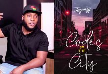 Codes To The City! Jagonzy inserts Second Body Of Work