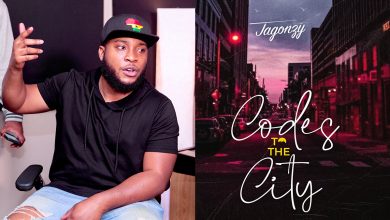 Codes To The City! Jagonzy inserts Second Body Of Work