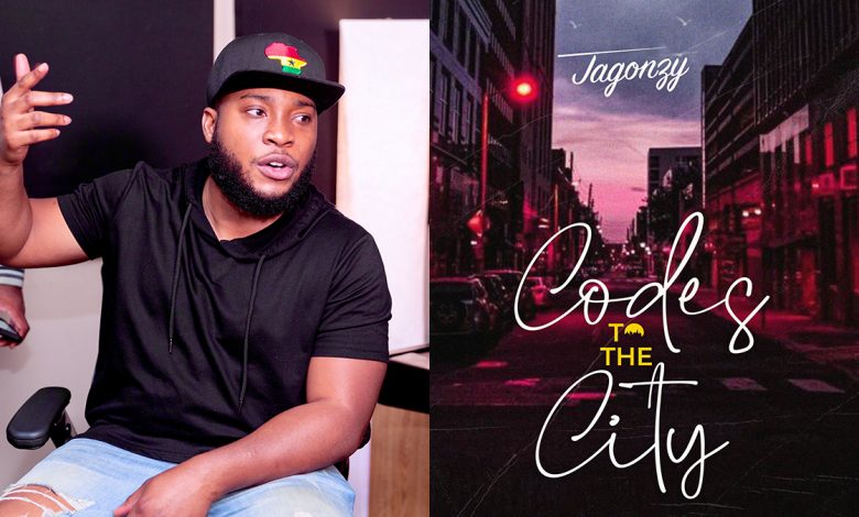 Codes To The City! Jagonzy inserts Second Body Of Work