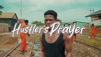 Hustlers Prayer by Kobby West feat. Kwesi Dain, Yhaw Hero, Kwesi Amewuga & K Van