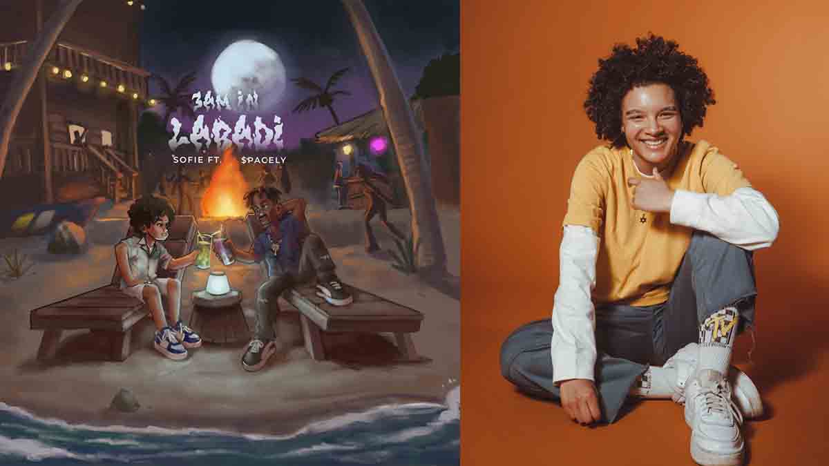 Journey to Accra’s vibrant nights with Sofie and $pacely’s ‘3AM in Labadi’