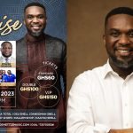 All Roads Lead To The Oil Dome For The Accra Edition Of Praiz Reloaded With Joe Mettle