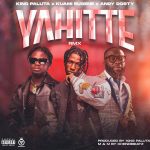 King Paluta shows no sign of ending cash flow from 'Yahitte Remix' as Kuami Eugene & Andy Dosty feature on 3rd rendition!