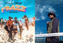 Keeny Ice jams off in the Amapiano style with Chief One on latest banger; Frazz