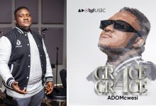 Grace 4 Grace! ADOMcwesi just electrified your weekend with a trending AfroGospel banger!