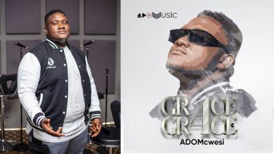 Grace 4 Grace! ADOMcwesi just electrified your weekend with a trending AfroGospel banger!