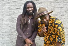 Rocky Dawuni & Kyekyeku premiere 'Africa Till I Die' music video