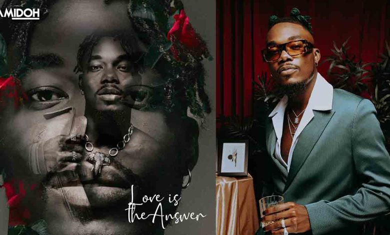LITA! Camidoh enlists Stonebwoy, Eugy, Kwesi Arthur & King Promise on latest 15-track album