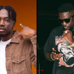 Sarkodie Posts About Emerging Artist CLIQ, On Social media