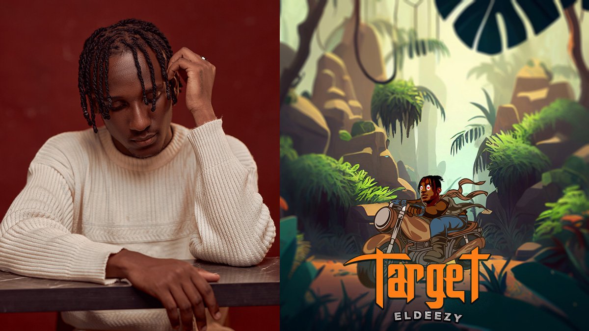 Eldeezy shows Romantic side in latest Afro-fusion Single; Target