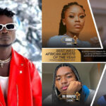 Blacko, Camidoh, Gyakie Nominated in 2023 Headies Awards; Kofi Jamar on 2 Nominated Albums