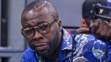 How a swing of a machete in Andy Dosty's hand turned into his worst nightmare