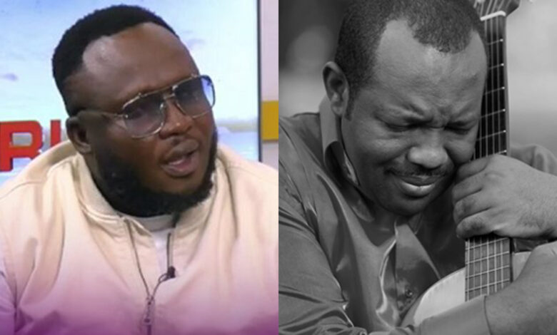 The Late Danny Nettey: Unveiling the Untold Story of His Love Songs, An Exclusive Revelation by Kaywa