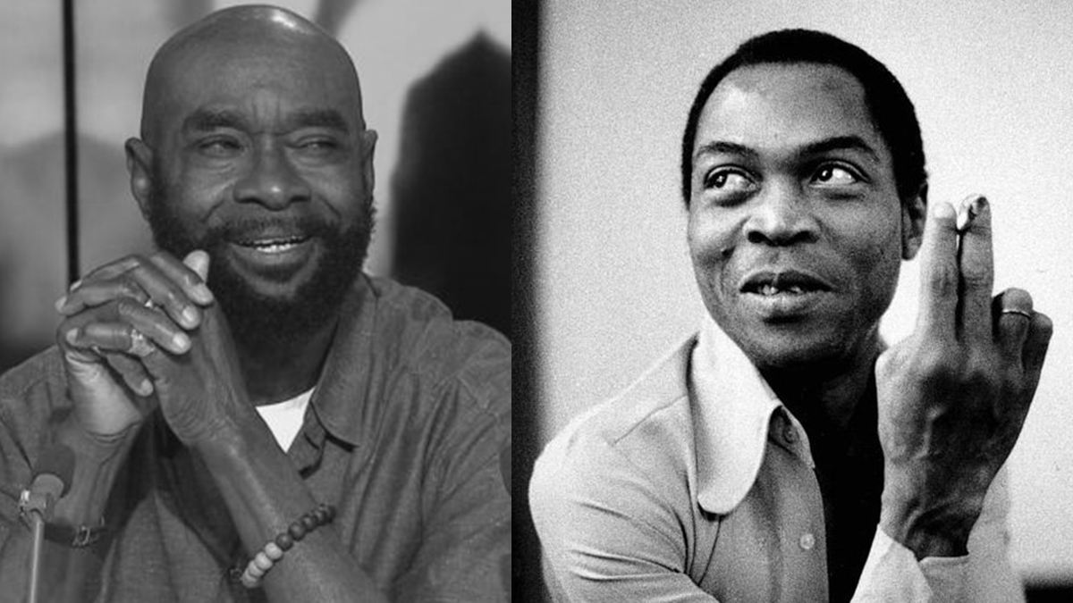 Pat Thomas Recounts His First Time Trying Weed, Courtesy of Fela Kuti in Nigeria