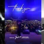 Sarkodie goes "Freaky and Naughty" with a modern spin to "KyenKyen Bi Adi Meawu" after shutting down Chicago!