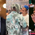 Sarkodie and Justin Bieber Unite in an Epic Night at Drake's Concert