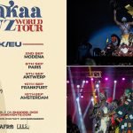 Asakaa Boys Announce Exciting UK/EU World Tour Dates!