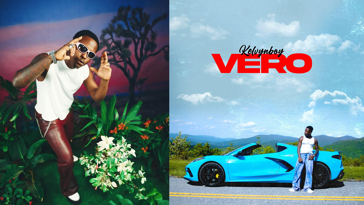 Kelvyn Boy drops brand new single ‘Vero’, hints on upcoming EP “For the Kulture (FTK)” 