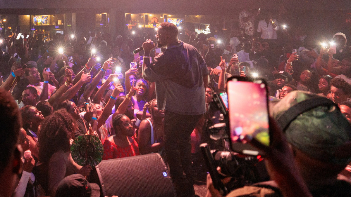 AK24 Entertainment makes history with Sarkodie Live in Columbus Concert