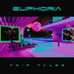 Euphoria Vol. 3: Noir Tales by NYA