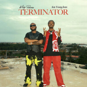 Terminator (Remix) by King Promise feat. Young Jonn