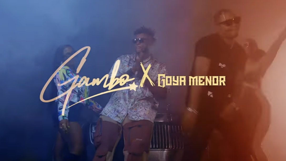 Cut Soap by Gambo feat. Goya Menor