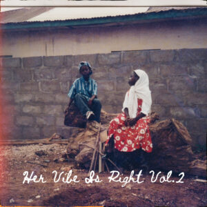 Her Vibe Is Right Vol. 2 by Kirani AYAT