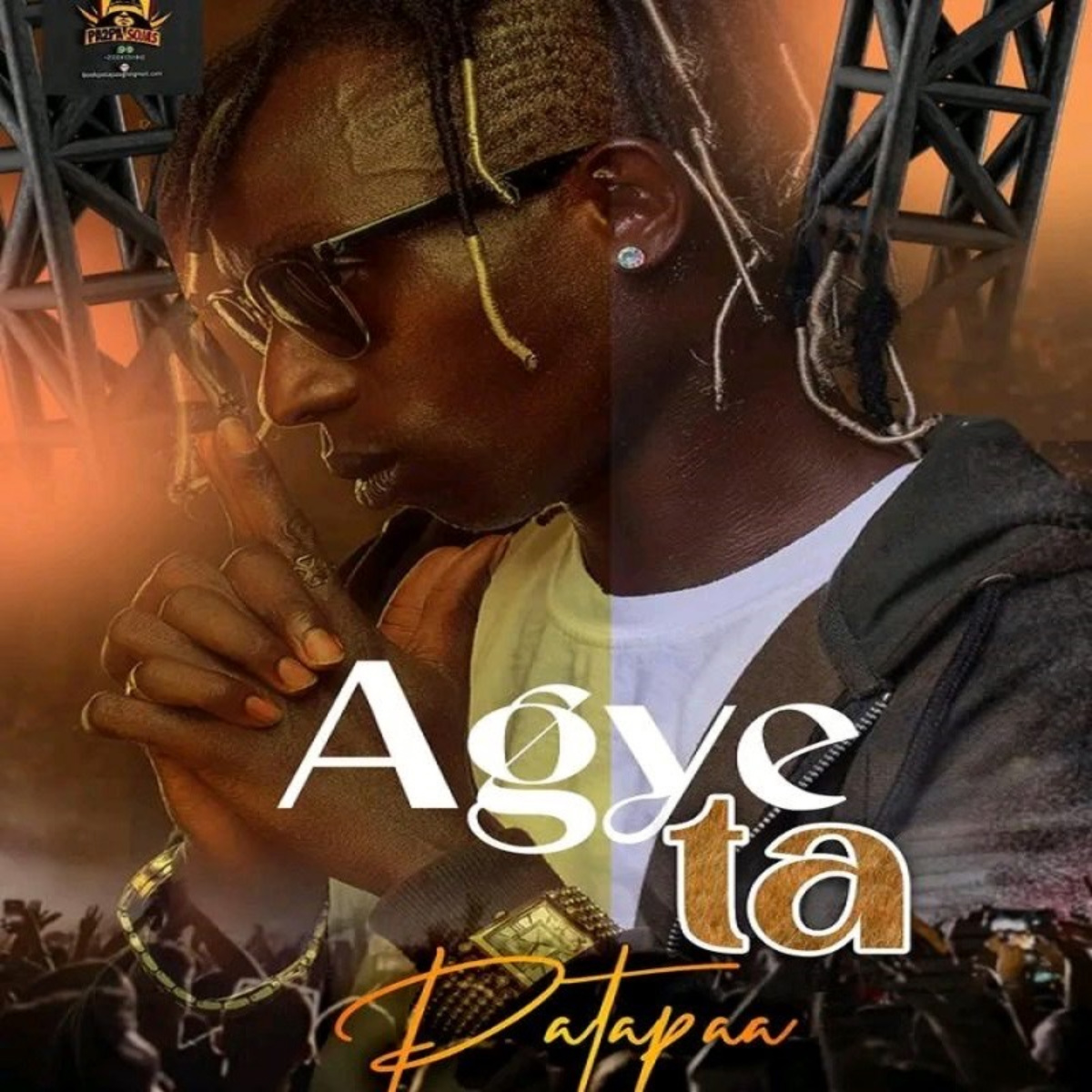 Agye Ta by Patapaa