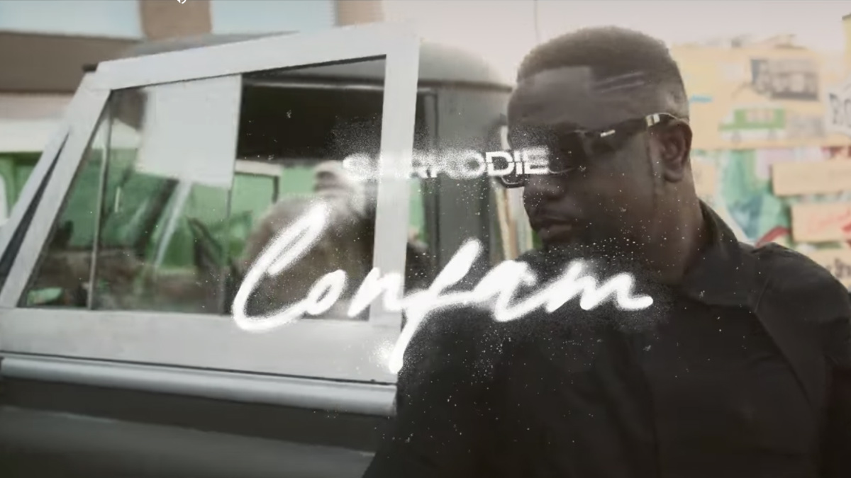 Confam by Sarkodie