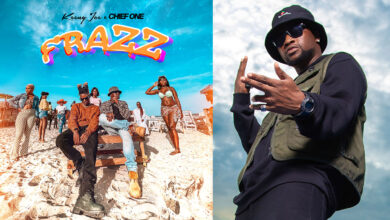 Ghanaian Artiste Keeny Ice Sets New Record with 'Frazz' Soaring to the Top of iTunes Chart
