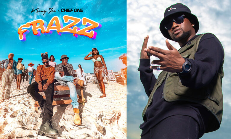 Ghanaian Artiste Keeny Ice Sets New Record with 'Frazz' Soaring to the Top of iTunes Chart