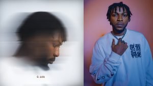 Mullah's debut single '4 AM' details breaking free from toxic relationships