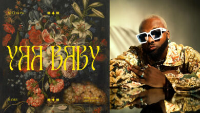 Nanky serenades his ‘Yaa Baby’ on irresistible new single