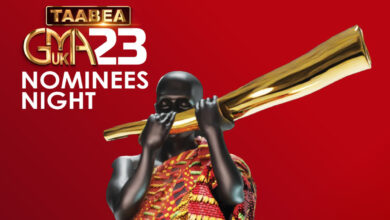GhanaMusic.com Partners TAABEA GMA-UK for an Unmissable Nominees Night!