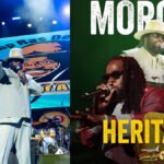 Reggae Sumfest 2023 Witnessed an Unforgettable Reunion as Morgan Heritage Took the Spotlight!