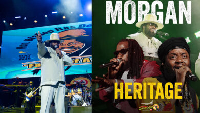 Reggae Sumfest 2023 Witnessed an Unforgettable Reunion as Morgan Heritage Took the Spotlight!