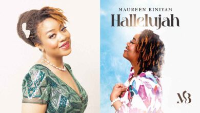 "Uplifting Hearts and Spirits: Maureen Biniyam's 'Hallelujah' Echoes with Praise