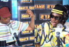 Nigeria's Dominance and Impact in African Music: Insights from Stonebwoy on Sway in the Morning