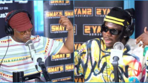 Nigeria's Dominance and Impact in African Music: Insights from Stonebwoy on Sway in the Morning