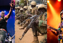 Wanlov the Kubolor Advises Ghanaian Military on Niger Crisis, Supported by Sarkodie: Endorsed!