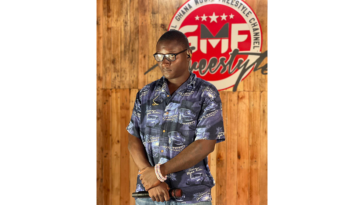 Ghana Music Freestyle: Addi Vora poised to grab ultimate prize with aggressive Afro-Dancehall persona