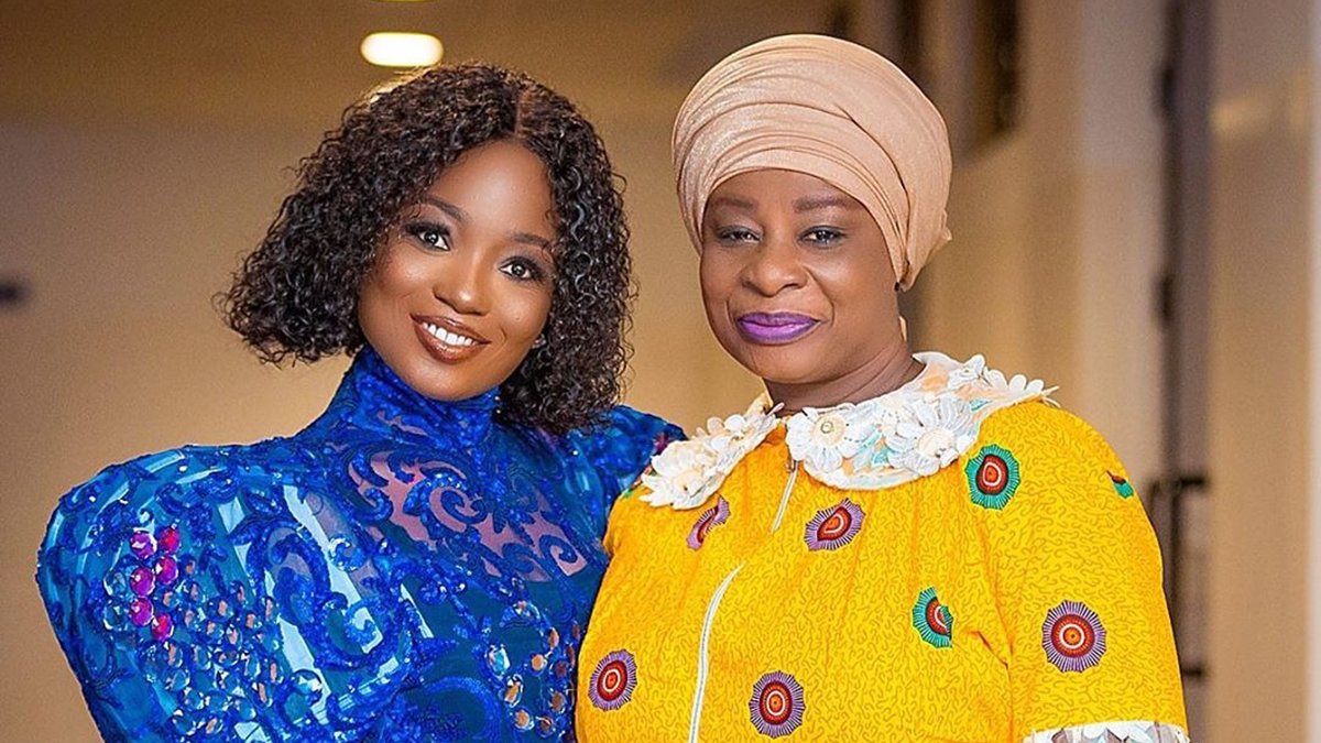 Nana Adwoa Awindoer confronts false rumors repelling Efya's investors