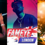 Fameye's London Concert: A Night of Music, Magic and Unforgettable Moments